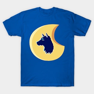 Moonlight  Wolf T-Shirt